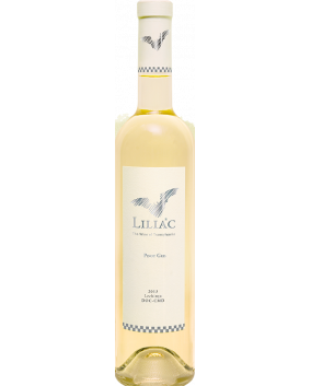 Liliac Pinot Gris 2021 | Liliac Winery | Lechinta